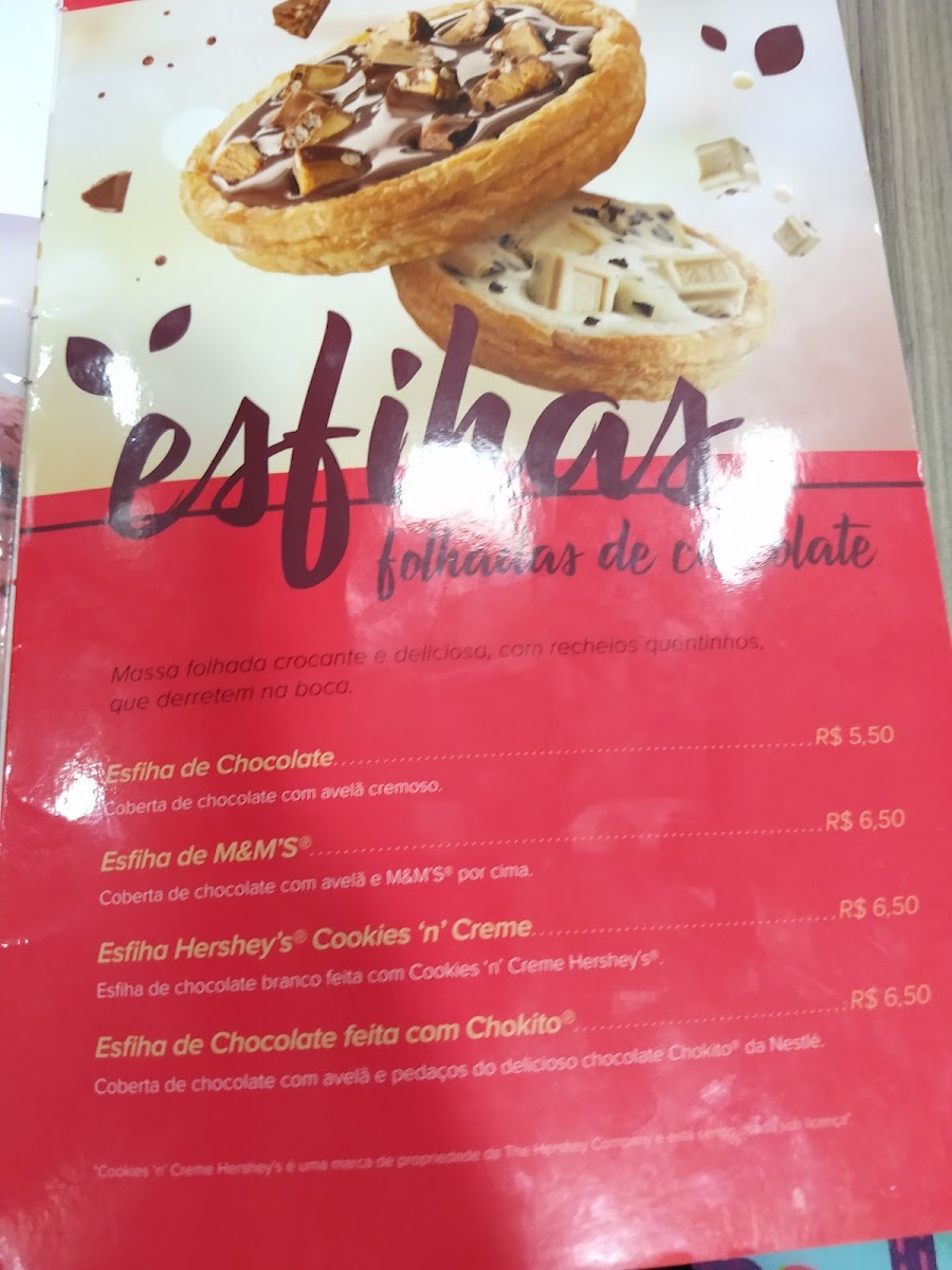 Menu Habib's Barão De Studart-4