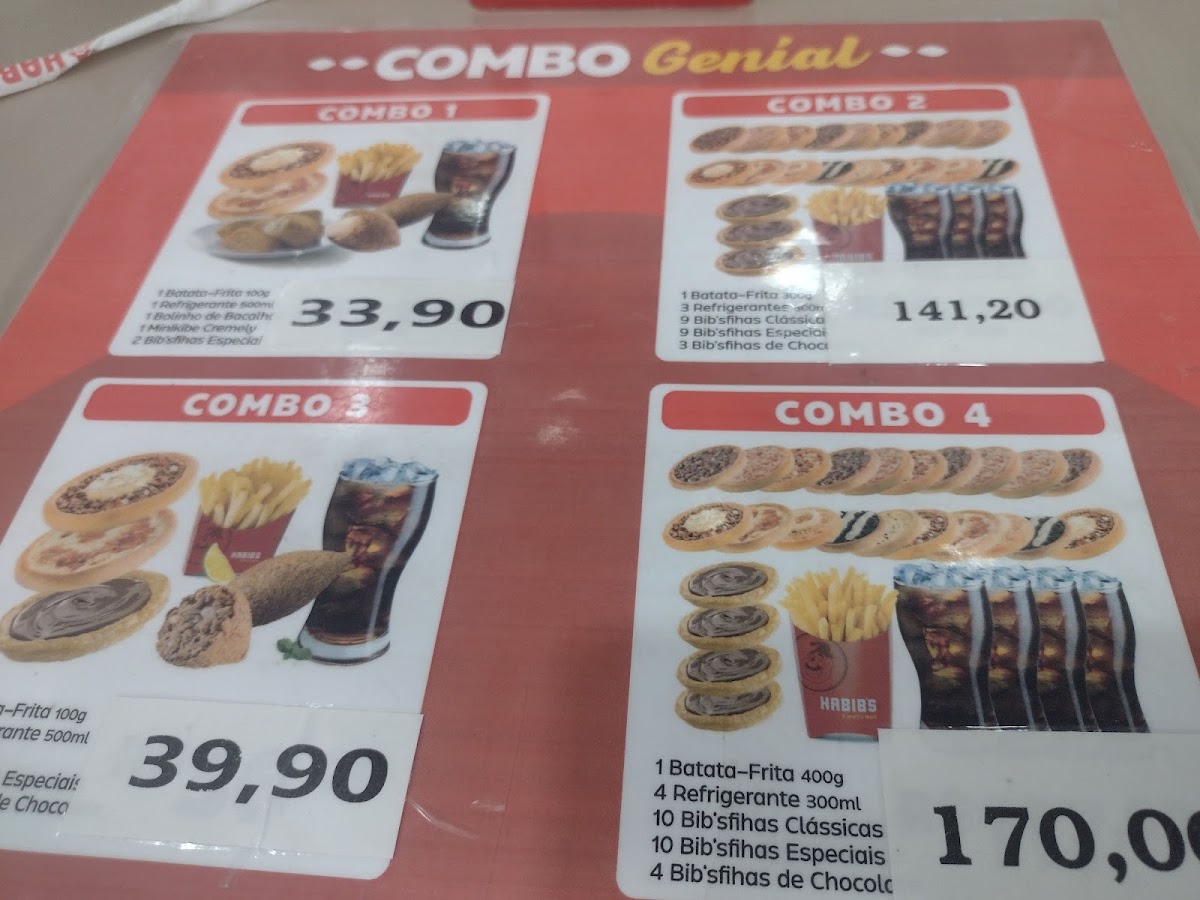 Menu Habib's Barão De Studart-5